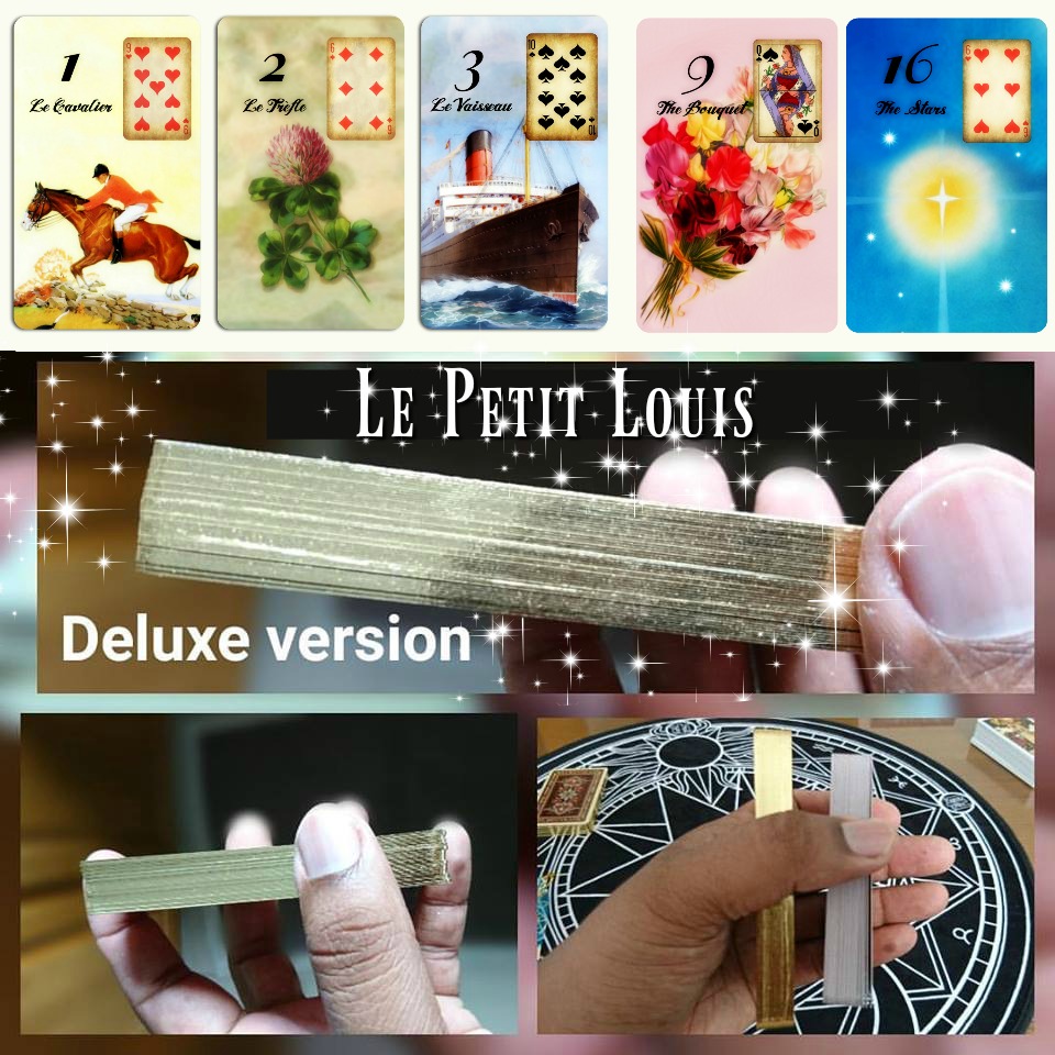 petit louis deluxe