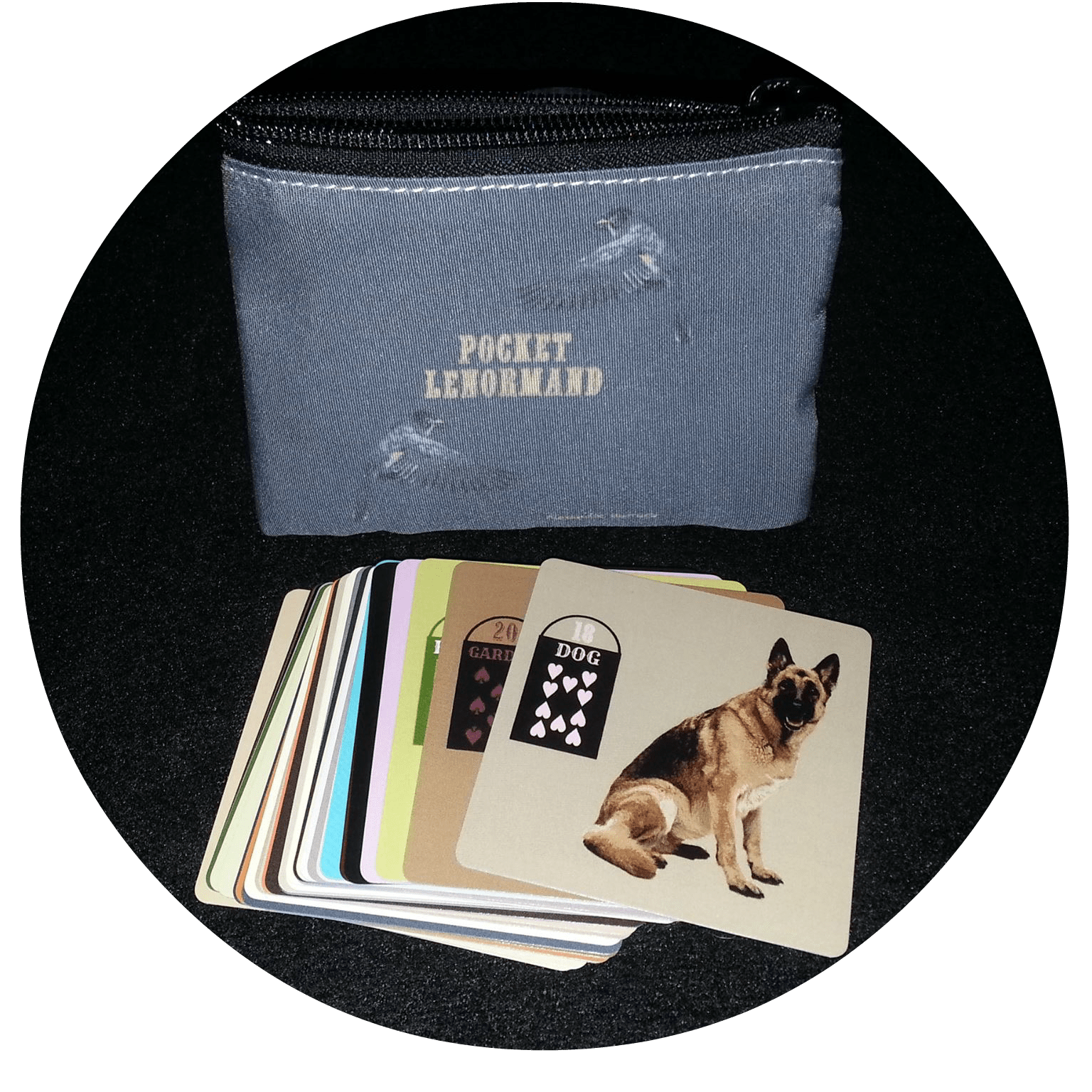 Pocket Lenormand